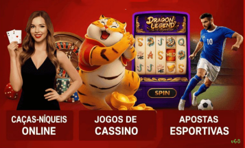 Promoções Exclusivas v68 - Bônus Especiais e Ofertas Imperdíveis